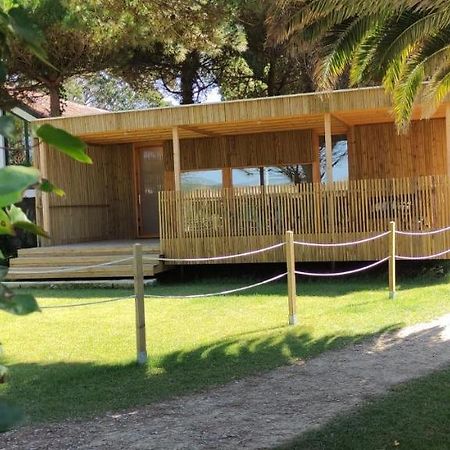 Cabanas Narea 라세 외부 사진