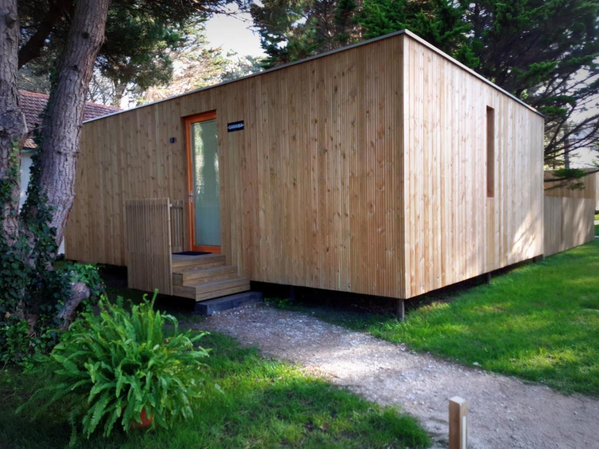 Cabanas Narea 라세 외부 사진