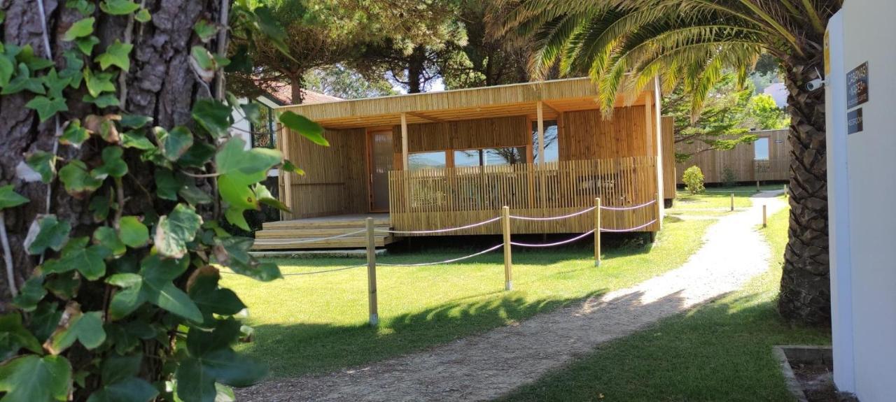 Cabanas Narea 라세 외부 사진