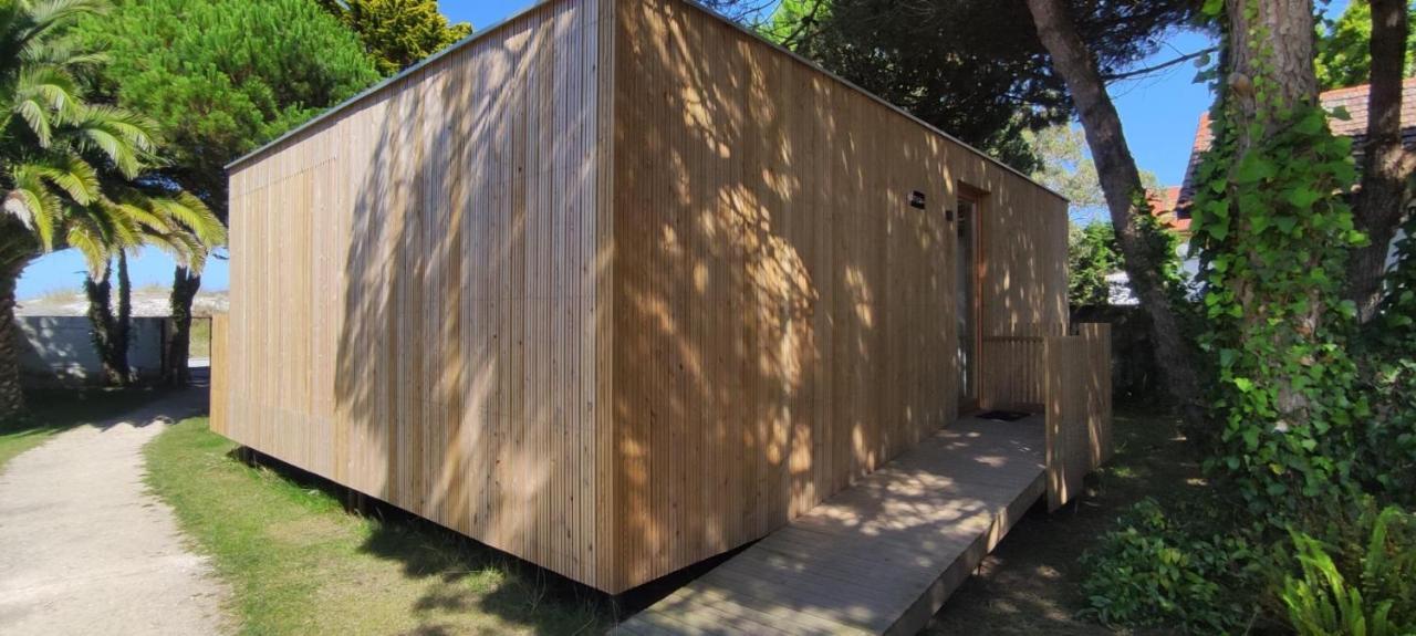 Cabanas Narea 라세 외부 사진