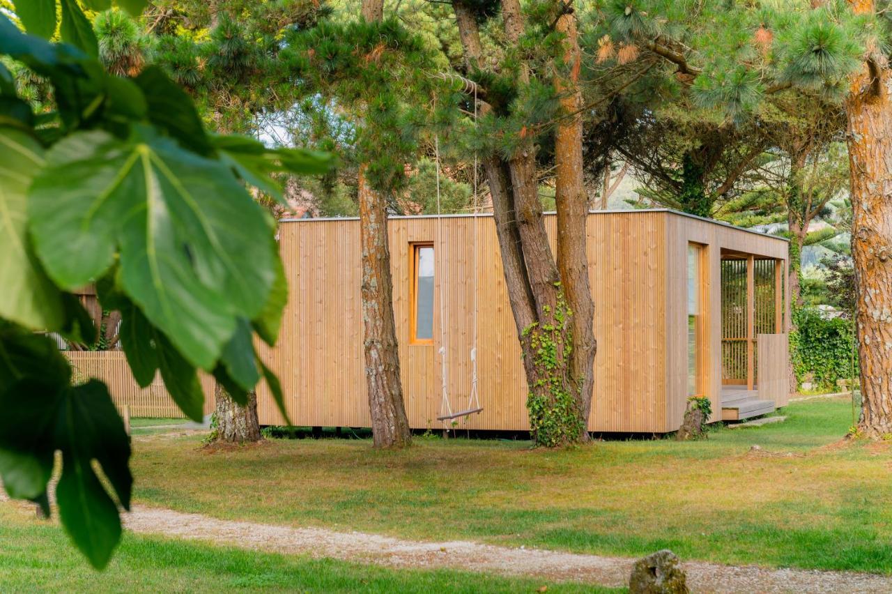 Cabanas Narea 라세 외부 사진