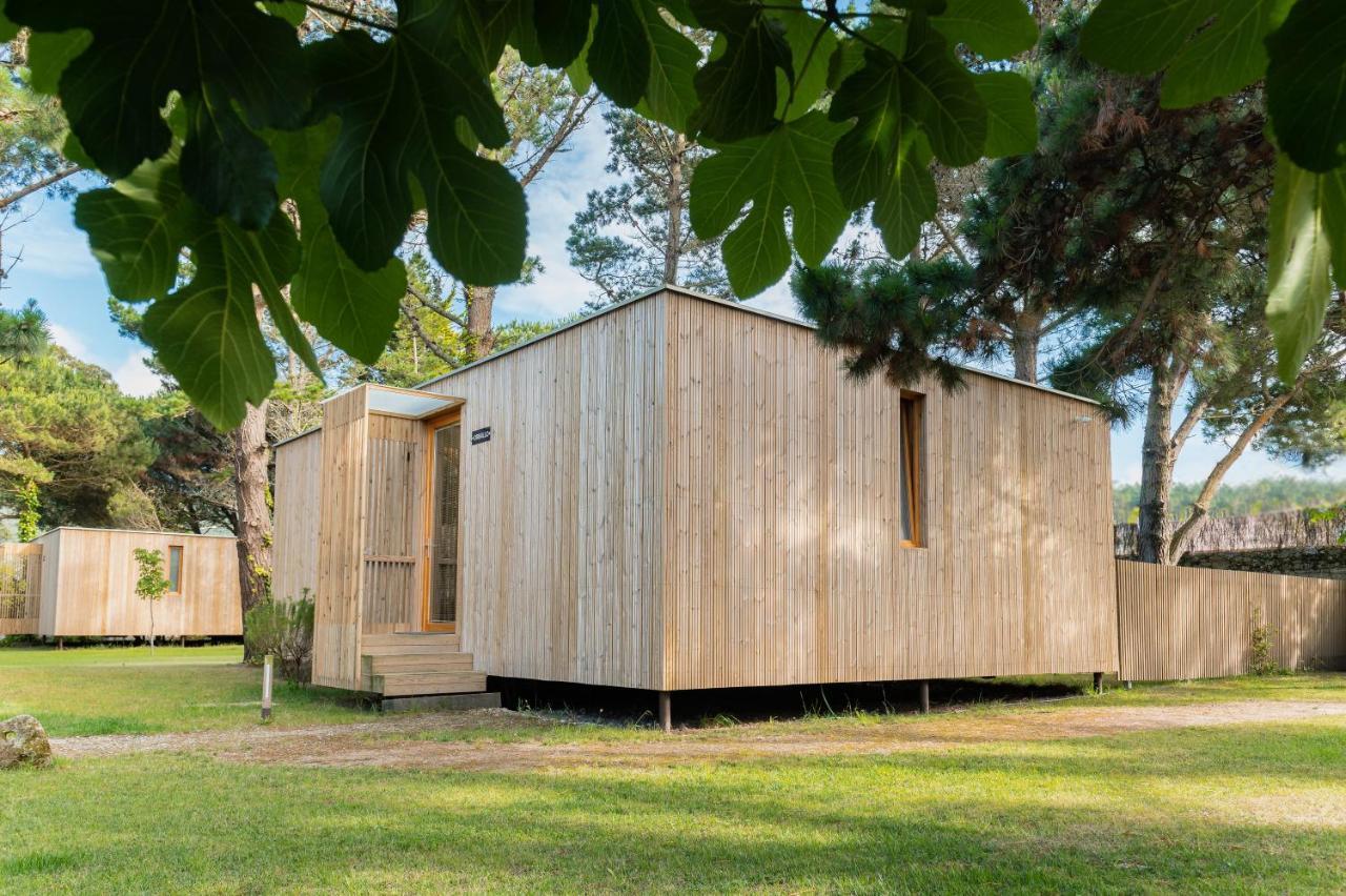 Cabanas Narea 라세 외부 사진