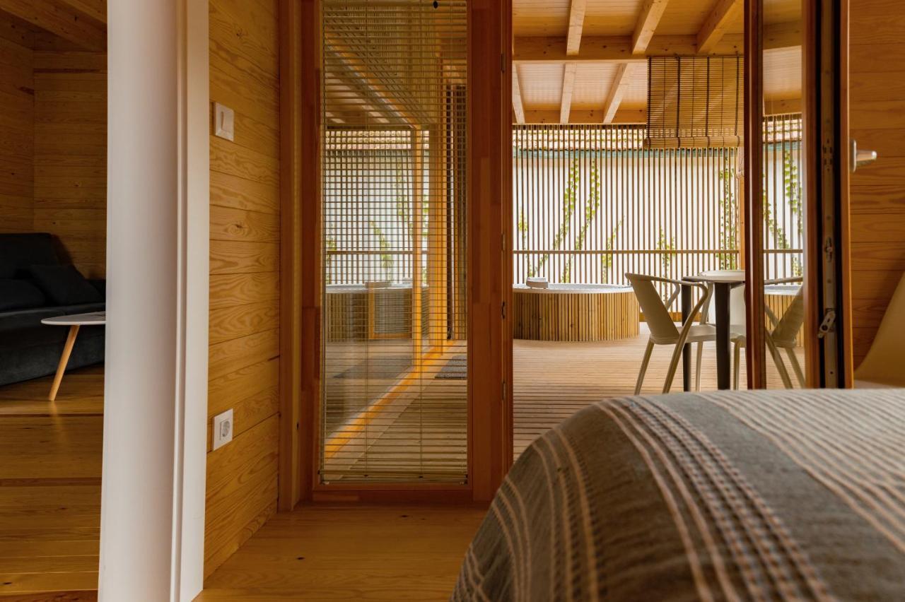 Cabanas Narea 라세 외부 사진