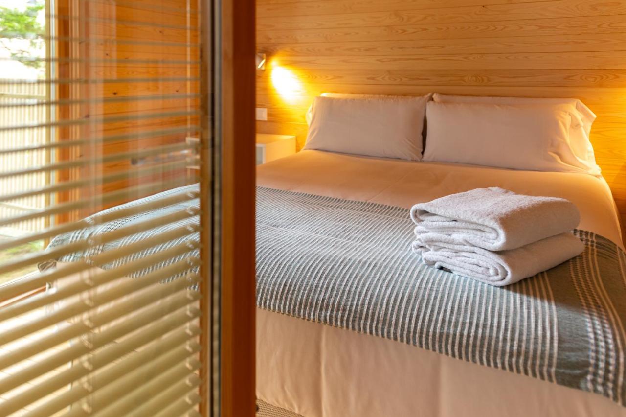 Cabanas Narea 라세 외부 사진