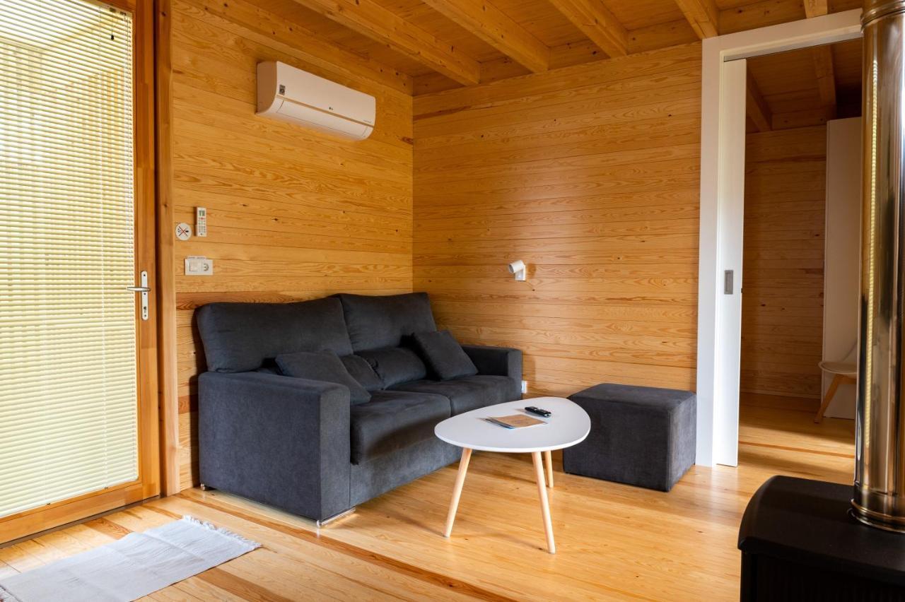 Cabanas Narea 라세 외부 사진