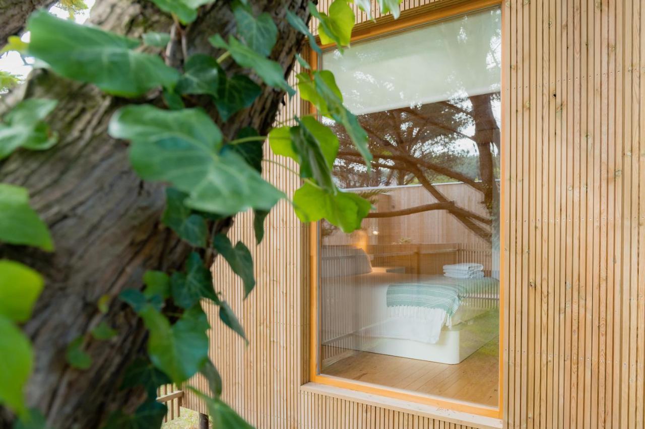 Cabanas Narea 라세 외부 사진