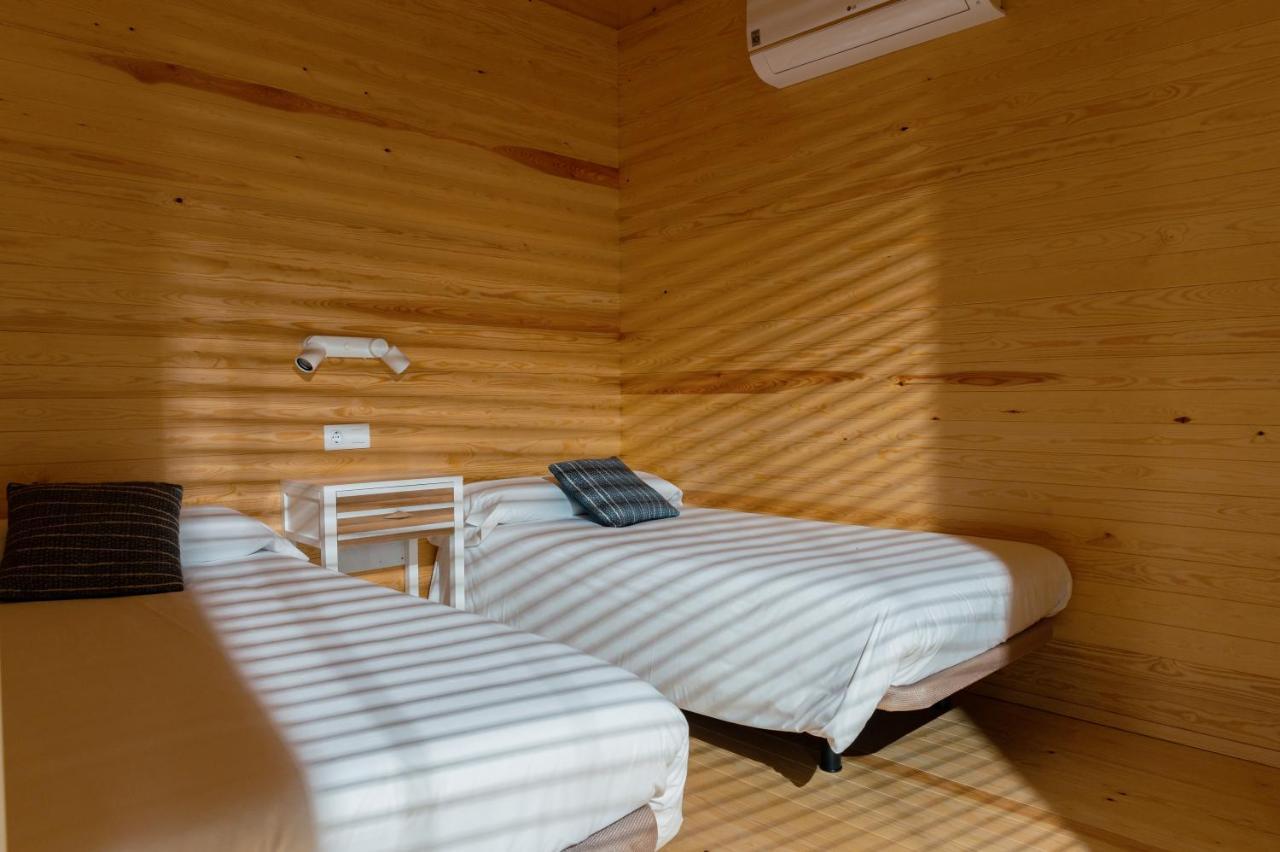 Cabanas Narea 라세 외부 사진