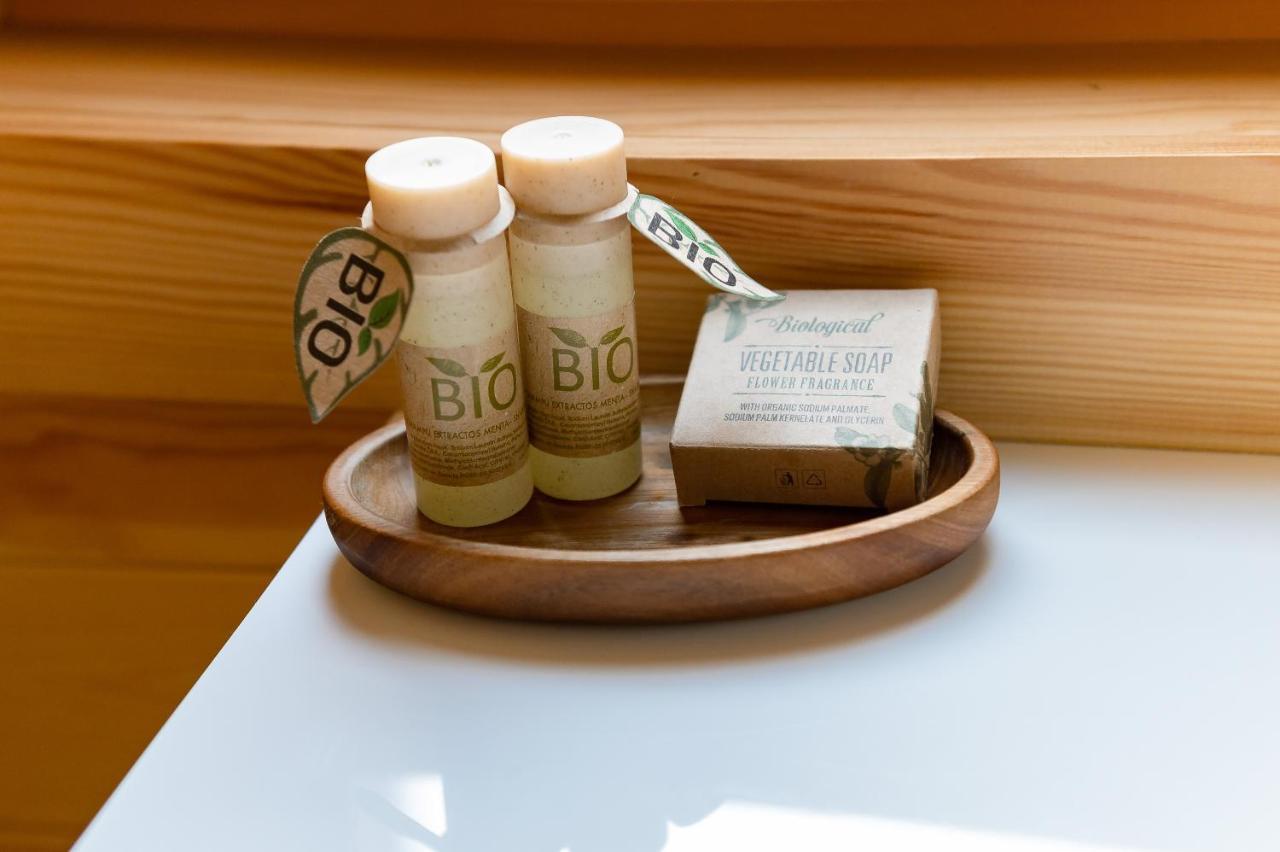 Cabanas Narea 라세 외부 사진