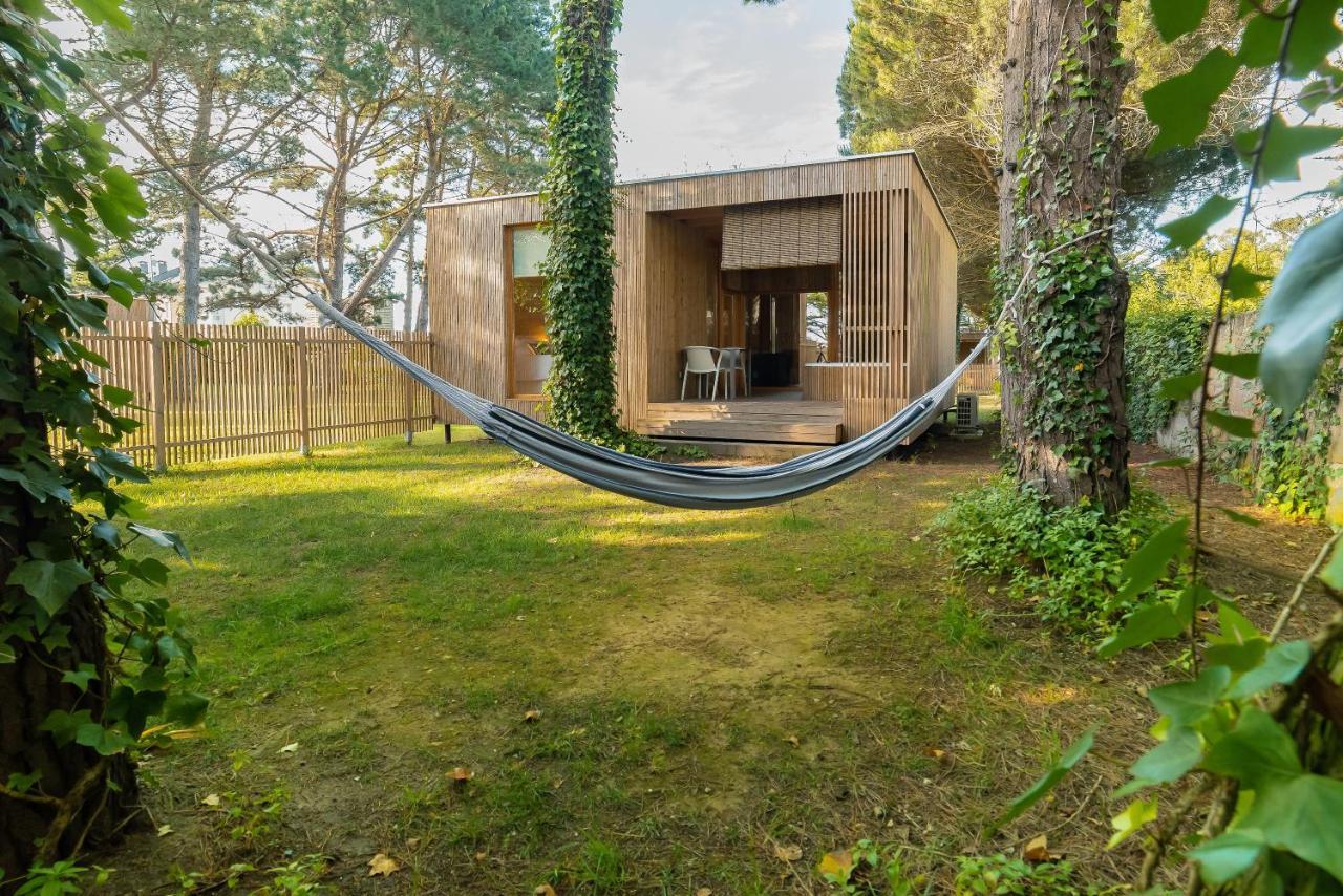 Cabanas Narea 라세 외부 사진