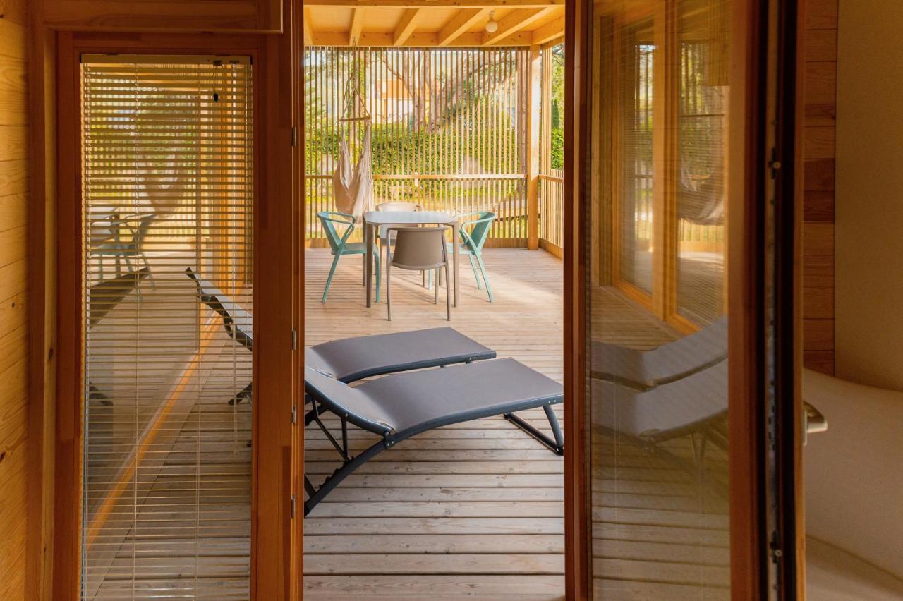 Cabanas Narea 라세 외부 사진