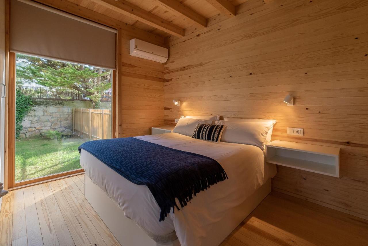 Cabanas Narea 라세 외부 사진