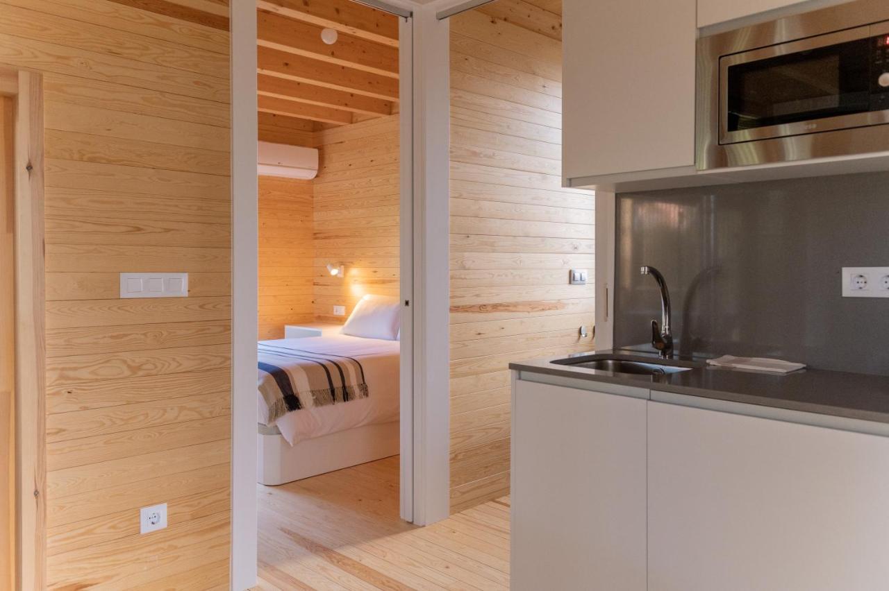 Cabanas Narea 라세 외부 사진