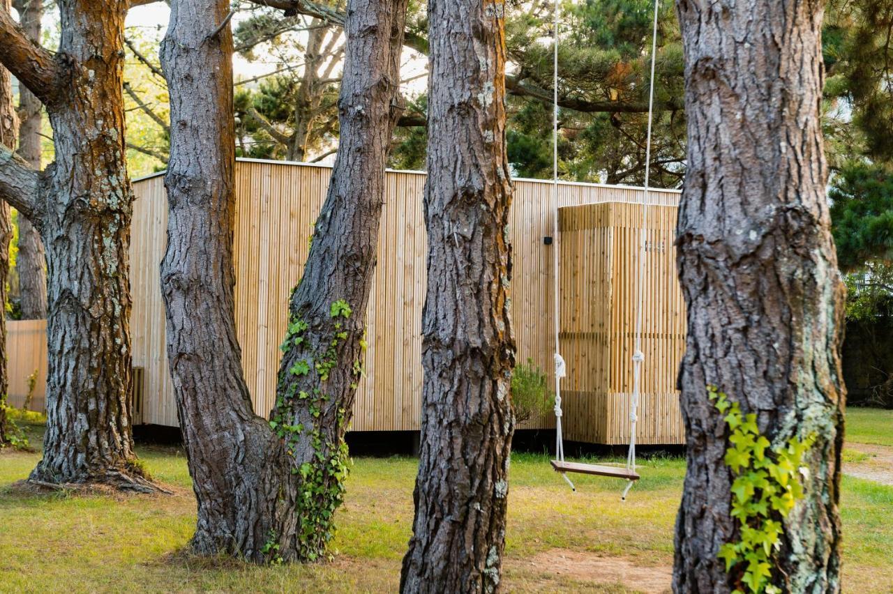 Cabanas Narea 라세 외부 사진