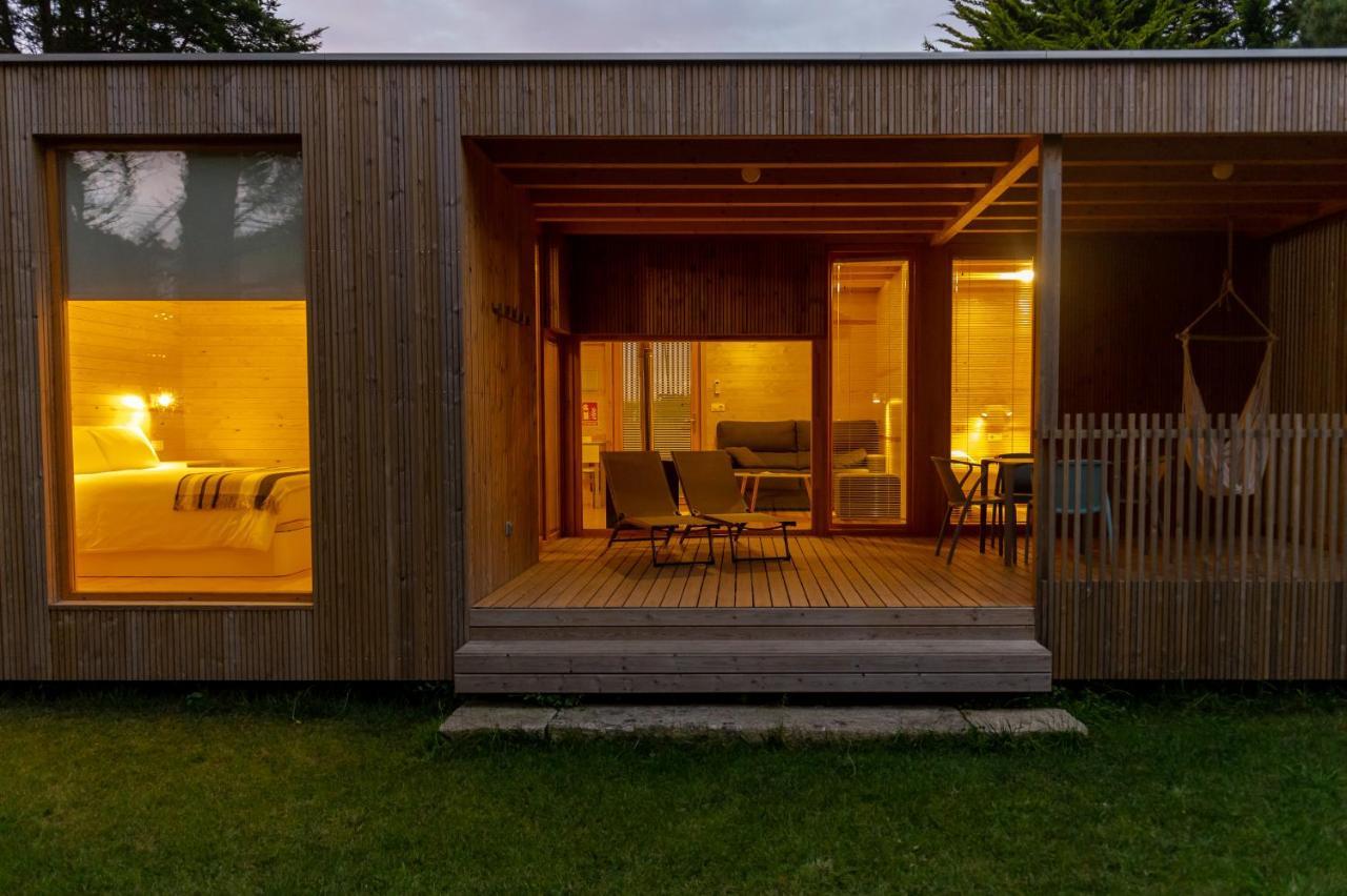 Cabanas Narea 라세 외부 사진