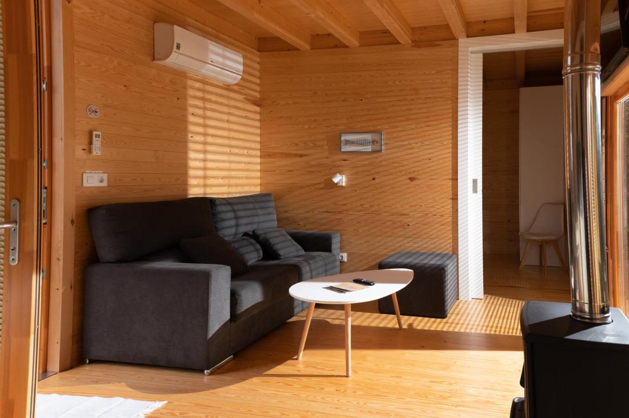 Cabanas Narea 라세 외부 사진