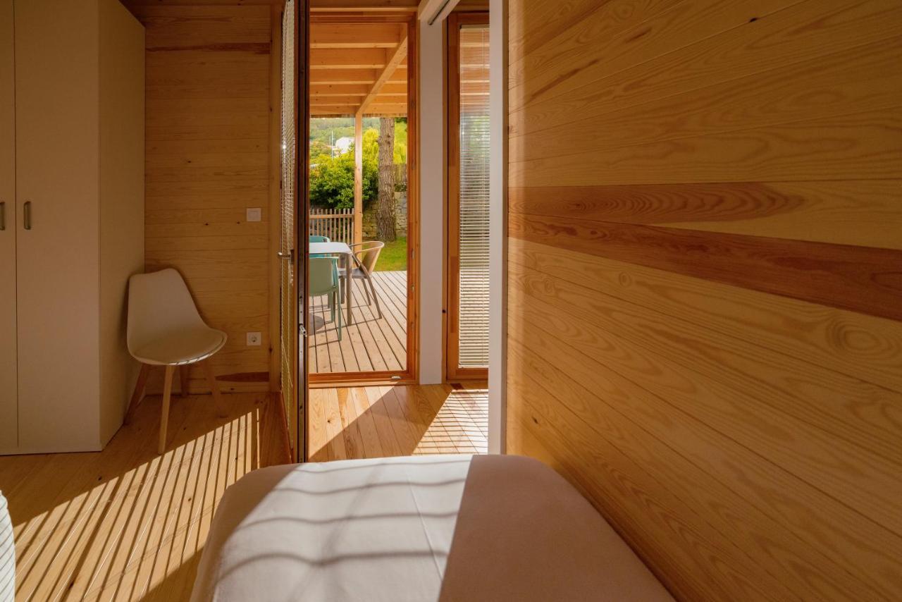 Cabanas Narea 라세 외부 사진