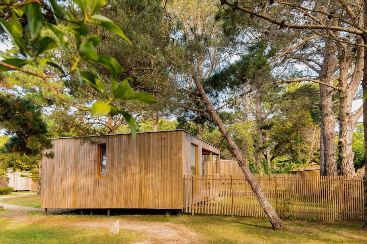 Cabanas Narea 라세 외부 사진
