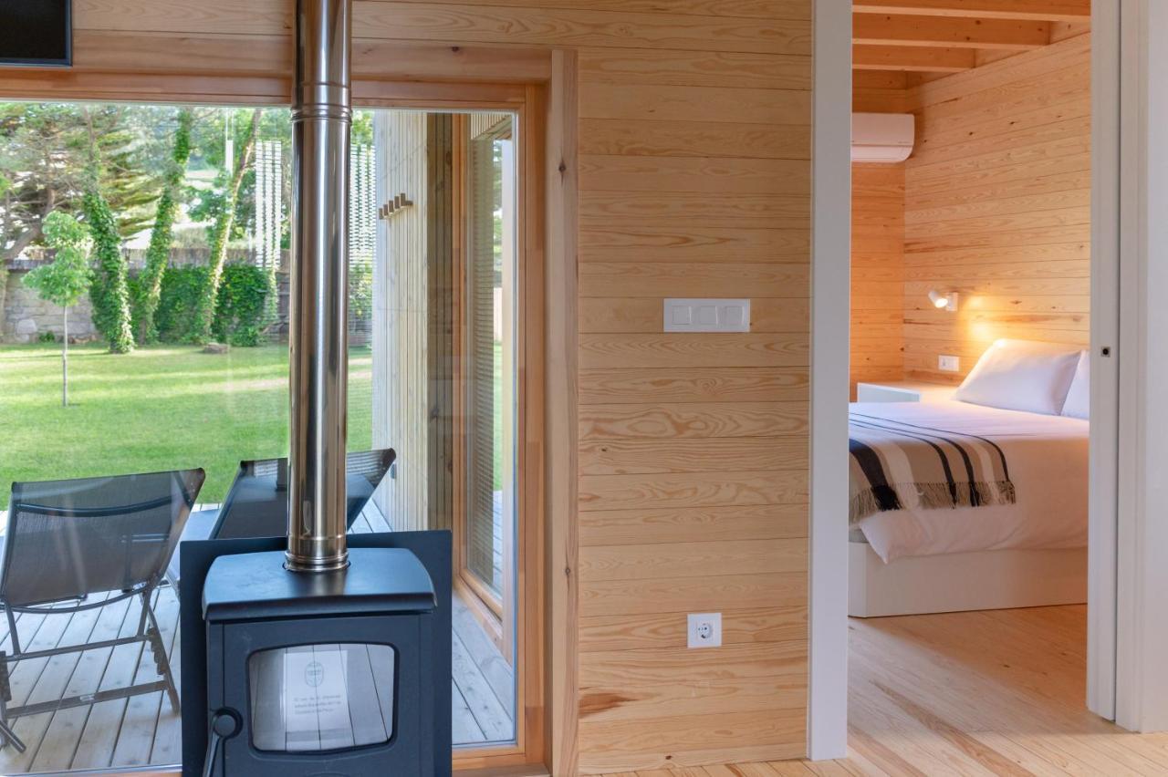 Cabanas Narea 라세 외부 사진
