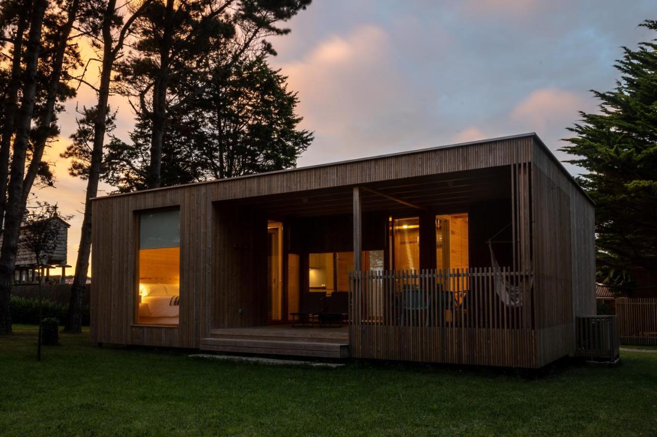 Cabanas Narea 라세 외부 사진
