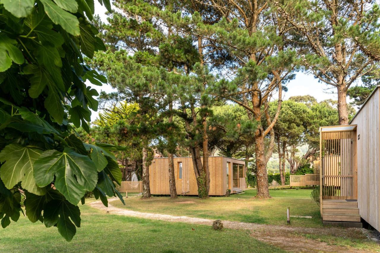 Cabanas Narea 라세 외부 사진