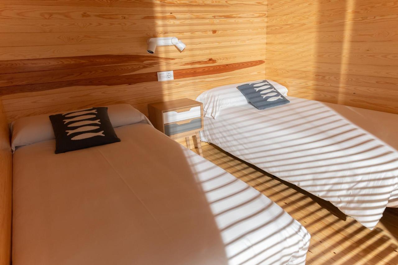 Cabanas Narea 라세 외부 사진