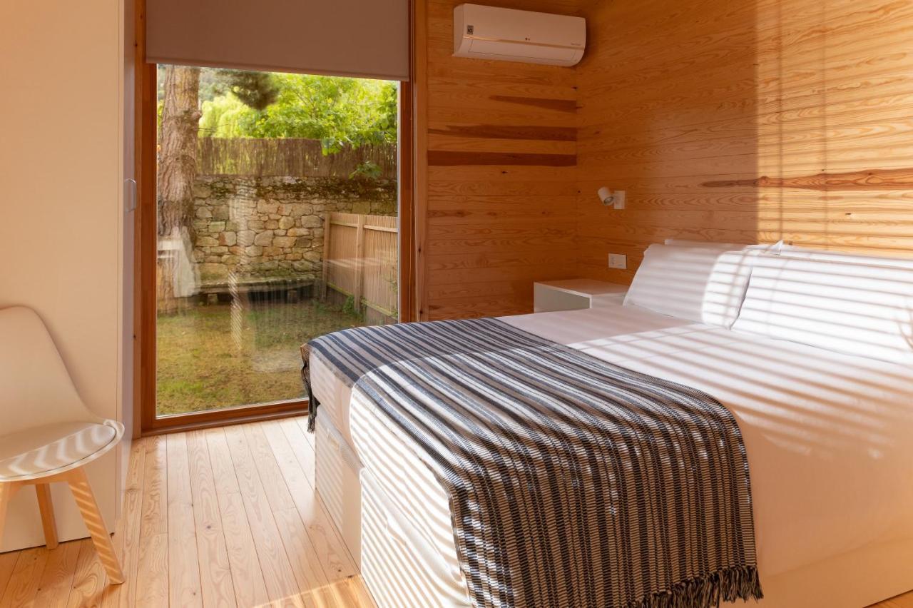 Cabanas Narea 라세 외부 사진