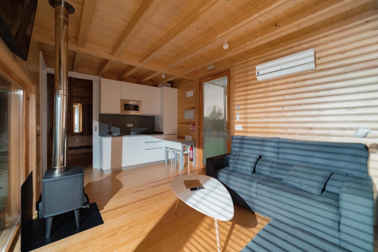 Cabanas Narea 라세 외부 사진