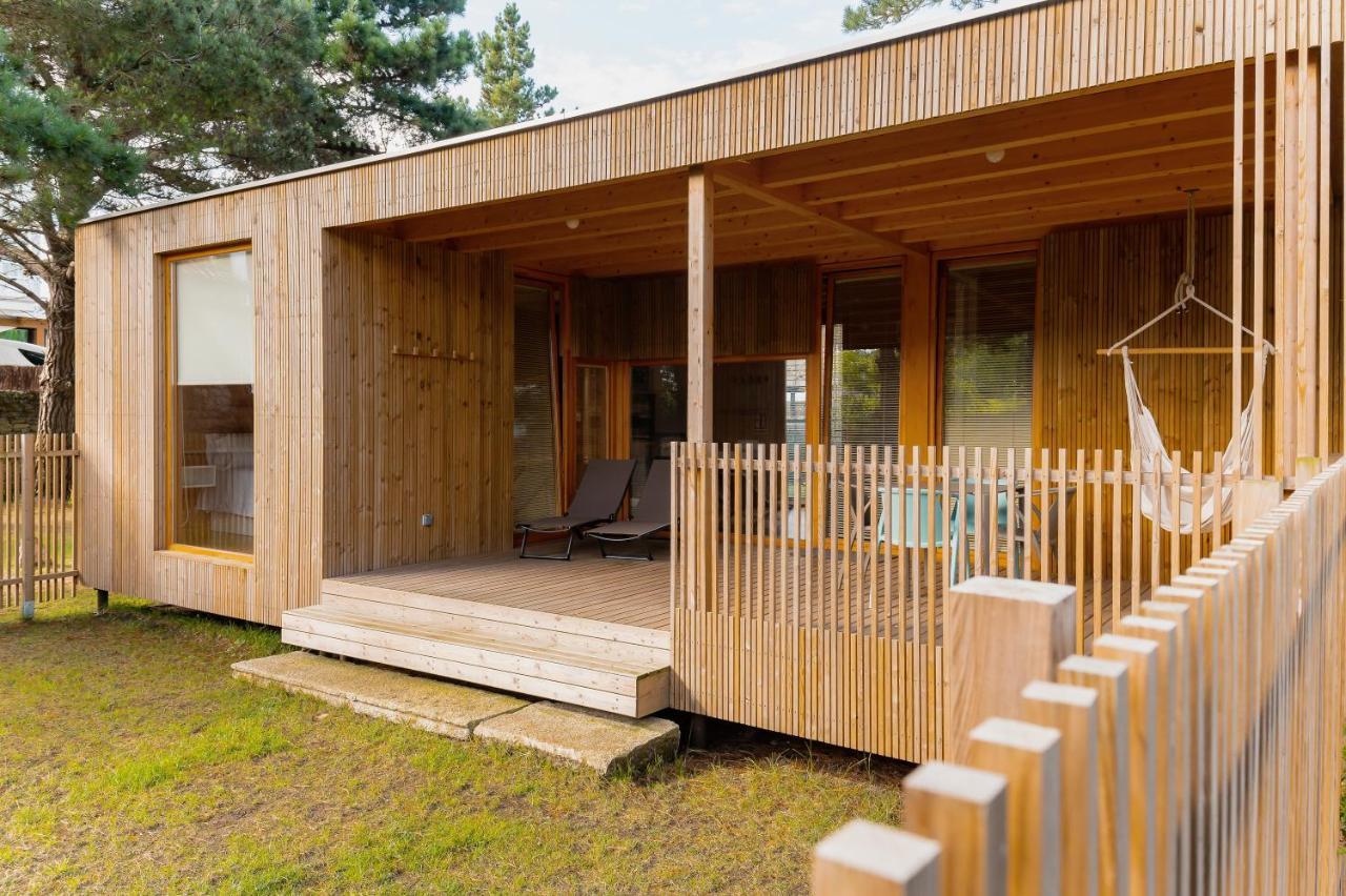 Cabanas Narea 라세 외부 사진