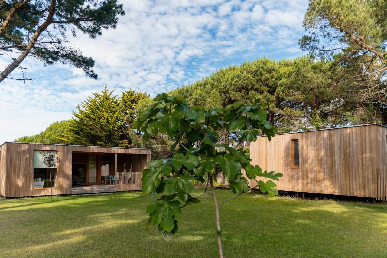 Cabanas Narea 라세 외부 사진