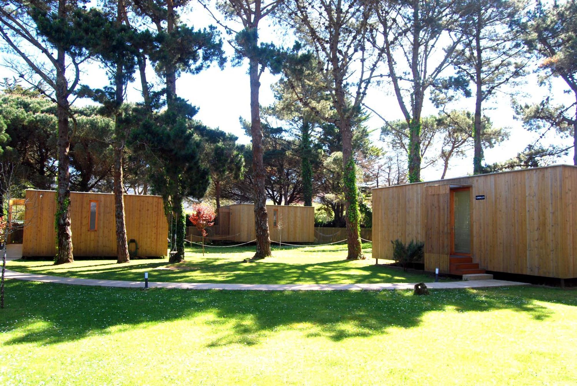 Cabanas Narea 라세 외부 사진